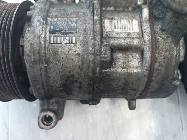 Compresor AC MERCEDES C205 W205 A0008308700 image 5