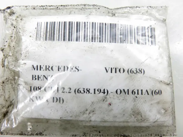 Injecteur Mercedes OEM 6130700887 - Pièce d'Occasion image 6