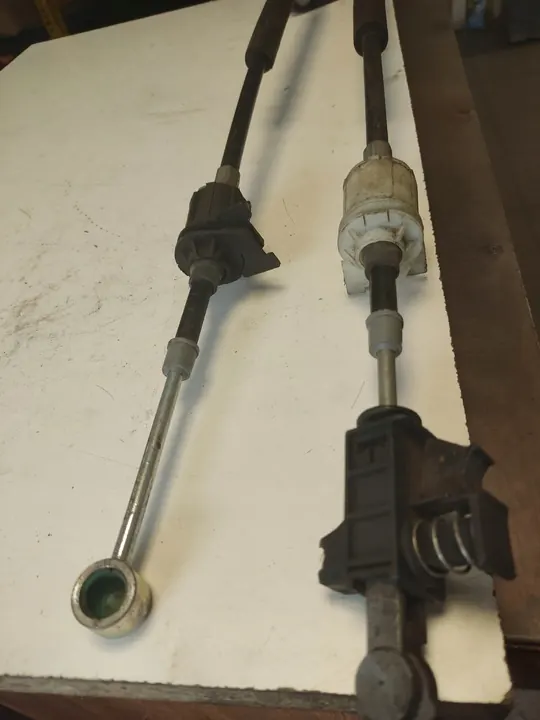 Gear Shift Cable Citroen Jumper III MLGU6 EURO6 image 3