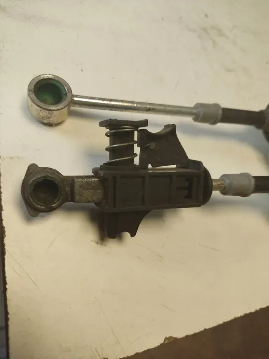 Gear Shift Cable Citroen Jumper III MLGU6 EURO6 image 4