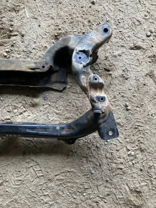 Frambromsbelägg OEM A2116200987 för Mercedes-Benz image 3
