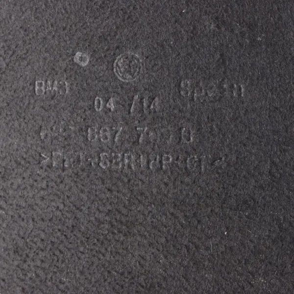 VW Polo 6R Achterplank 6R6867769B OEM image 10