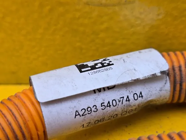 Câble électrique Mercedes-Benz EQC OEM A2935407404 image 6