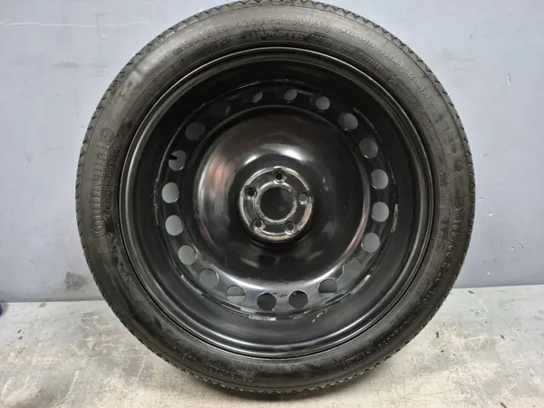 Roue de secours Audi S8 A8 D4 OEM 4H0601027D 165/60R20 image 8