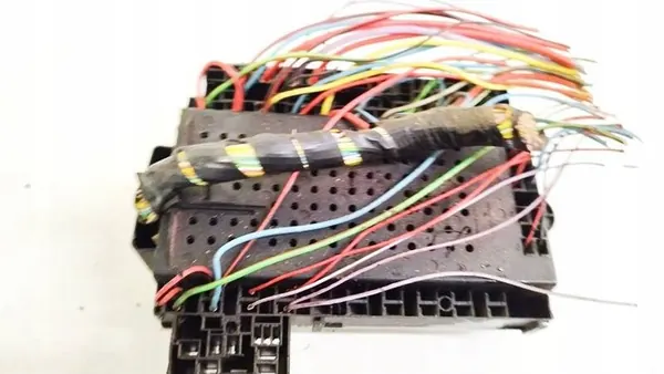 Caixa de Fusíveis Volvo V70 2001 2.4L 8676284 image 2