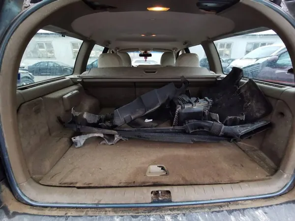 Caixa de Fusíveis Volvo V70 2001 2.4L 8676284 image 8