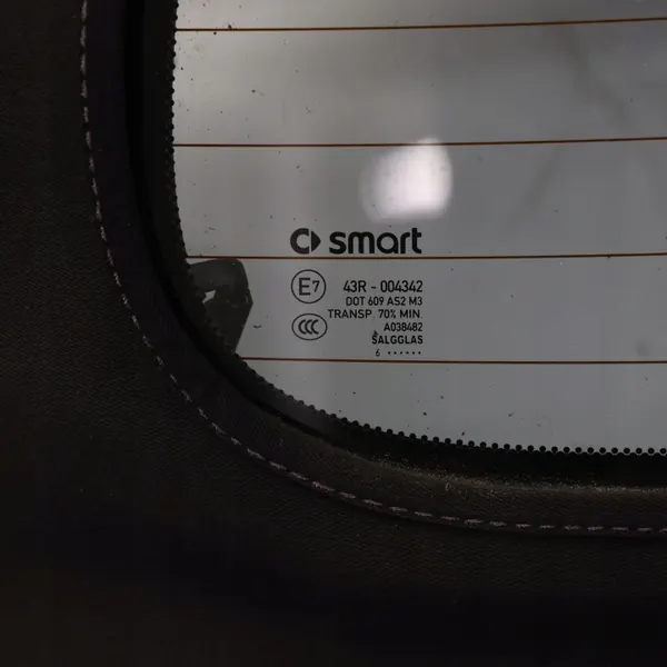 Smart 453 Cabrio zachte kap OEM A4537700900 image 4