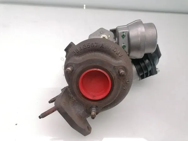 TURBINA Fiat Talento II Nissan NV200 Vito W447 Opel Vivaro image 2