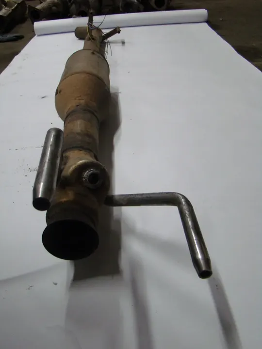 DPF Filter Mercedes Sprinter A9064902600 image 2