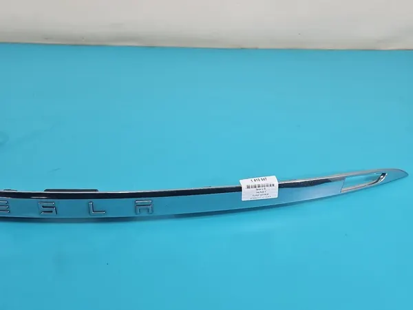 Takaluukun Verhoilu Tesla Model S Harmaa 1061269-00-D image 3