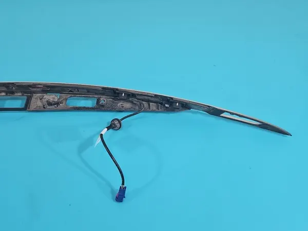 Takaluukun Verhoilu Tesla Model S Harmaa 1061269-00-D image 6