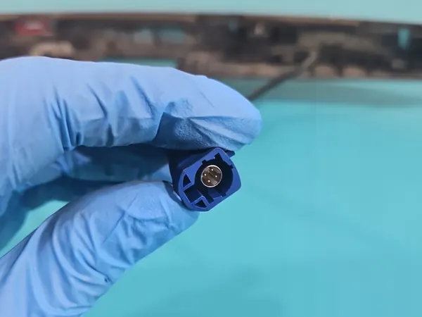 Takaluukun Verhoilu Tesla Model S Harmaa 1061269-00-D image 7