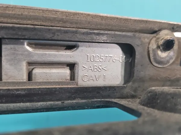 Takaluukun Verhoilu Tesla Model S Harmaa 1061269-00-D image 9