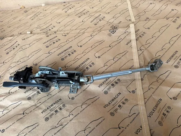 Colonne de direction Audi Q3 83A OEM 5Q1419512G image 2