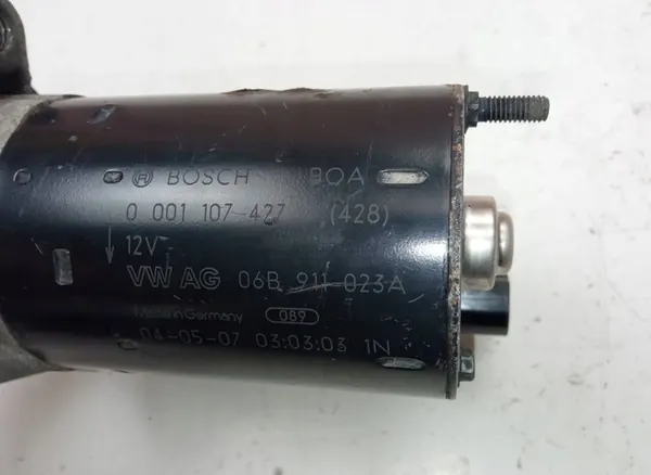 Motor de arranque Volkswagen Passat image 6