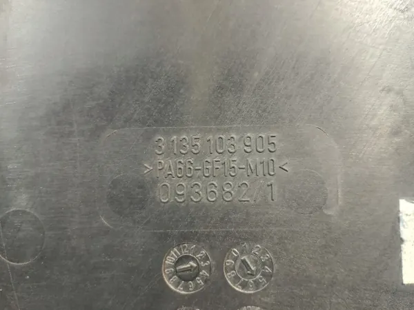 Käytetty jäähdytinpuhallin OEM 1137328148 Volvo V50 1.6D:lle image 3