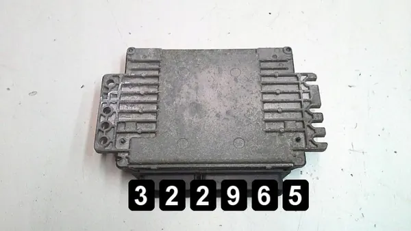 ECU Nissan Note OEM AM-322965 - Pieza usada image 3
