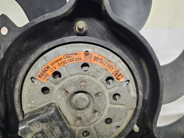 Kylarrubrik Opel Omega B 2.0 1994-2003 OEM 90502181 image 7