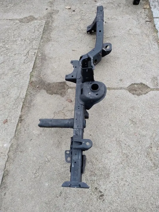 Vasen runkopalkki OEM Jeep Wrangler JL 4xe:lle image 2
