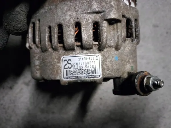 Alternaattori Suzuki Grand Vitara II 2.0 16V OEM image 4