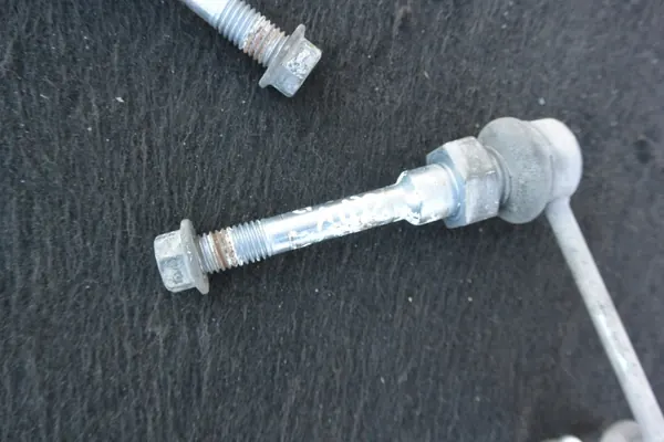 Ligação estabilizadora dianteira OEM ŁĄCZNIK STABILIZATORA PRZÓD image 6