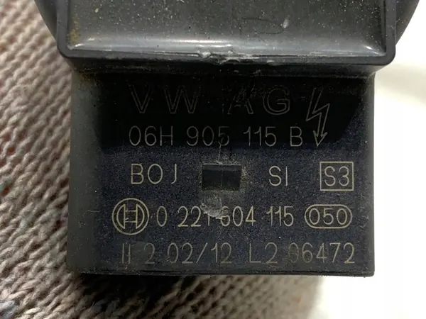 Conjunto de Bobina de Ignição VW CC B7 2.0 200CV 06H905115B image 5