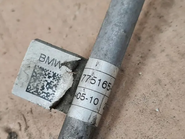 Etuaktiivinen stabilointitankolinkki OEM 6775165 - Käytetty image 5