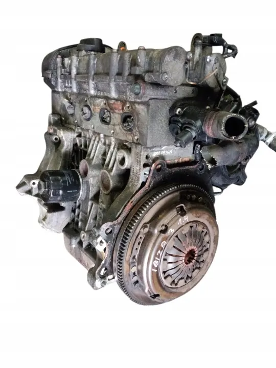 Motor Seat Ibiza 6L 1.4 16V BXW usado image 2