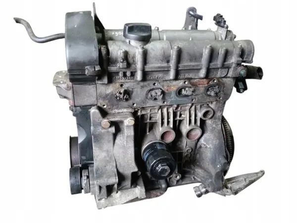 Motor Seat Ibiza 6L 1.4 16V BXW usado image 4