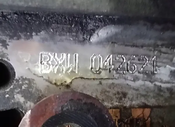 Motor Seat Ibiza 6L 1.4 16V BXW usado image 5