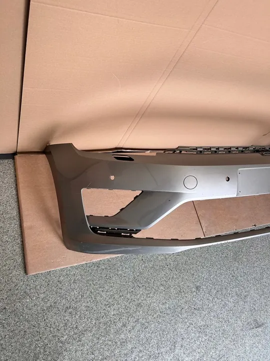Paraurti anteriore VW Golf VII Lift image 2