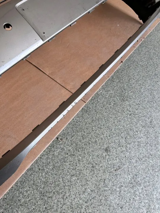 Paraurti anteriore VW Golf VII Lift image 3