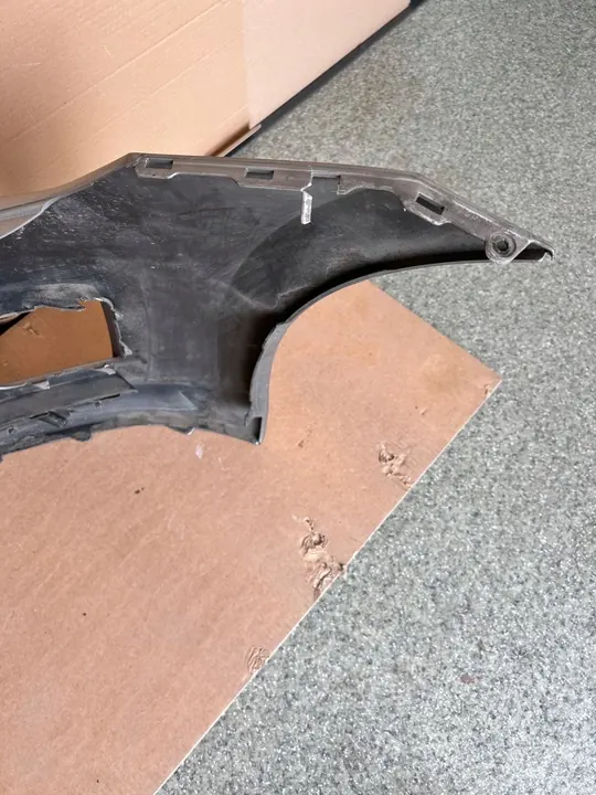 Paraurti anteriore VW Golf VII Lift image 5