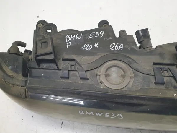 Phare Avant Droit d'Occasion OEM BMW E39 image 10