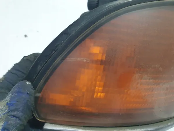 Phare Avant Droit d'Occasion OEM BMW E39 image 7