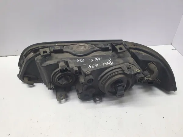 Phare Avant Droit d'Occasion OEM BMW E39 image 8