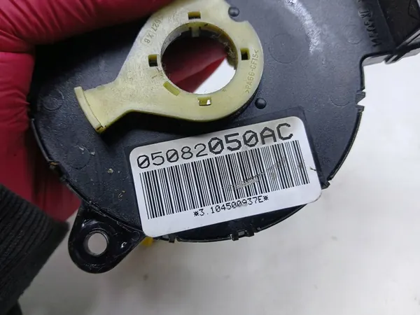 Airbag-Rolle 05082050AC Chrysler Voyager IV image 5