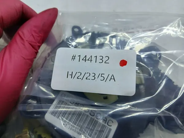 Airbag-Rolle 05082050AC Chrysler Voyager IV image 6