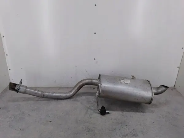Endschalldämpfer FIAT ULYSSE II 2.0 JTD OEM Teil image 2