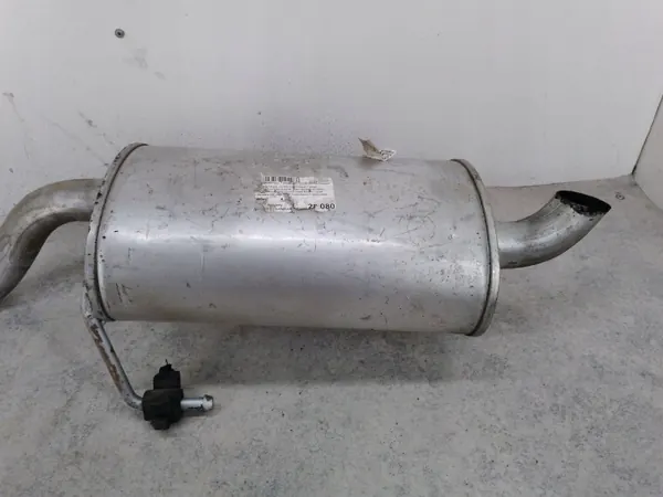 Endschalldämpfer FIAT ULYSSE II 2.0 JTD OEM Teil image 3