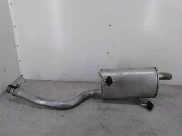Endschalldämpfer FIAT ULYSSE II 2.0 JTD OEM Teil image 4