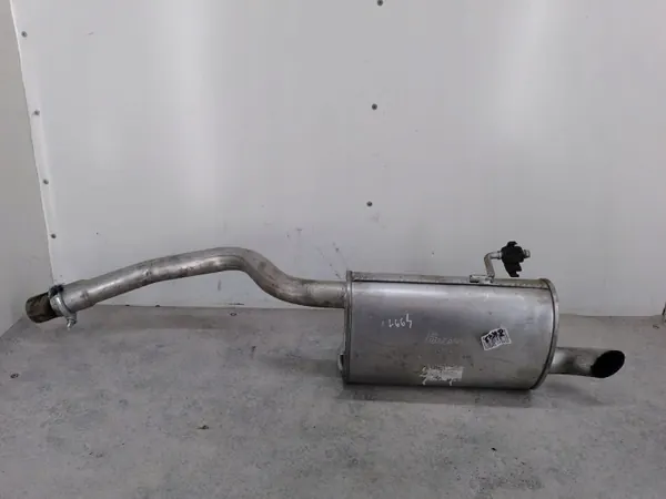 Endschalldämpfer FIAT ULYSSE II 2.0 JTD OEM Teil image 8