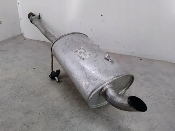 Endschalldämpfer FIAT ULYSSE II 2.0 JTD OEM Teil image 9