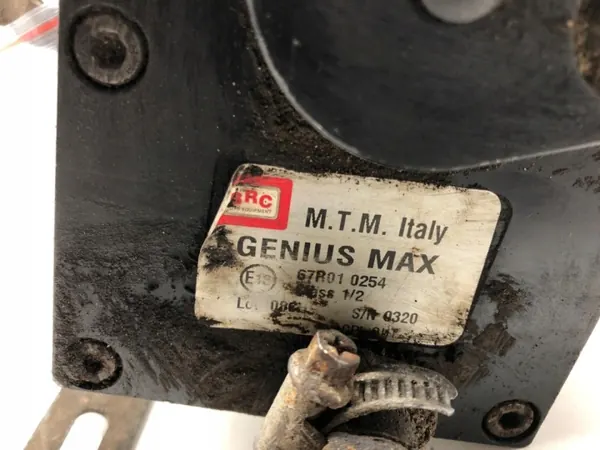 Réducteur LPG OEM 67R010254 - État Utilisé image 4