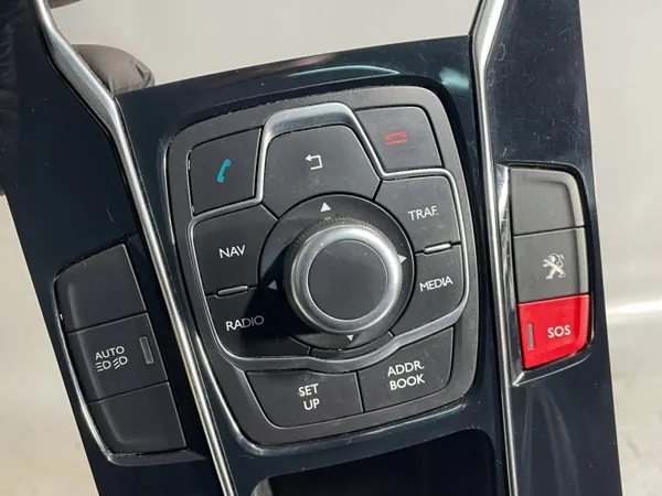 Marco de túnel OEM 9686453077 para Peugeot 508 II image 3