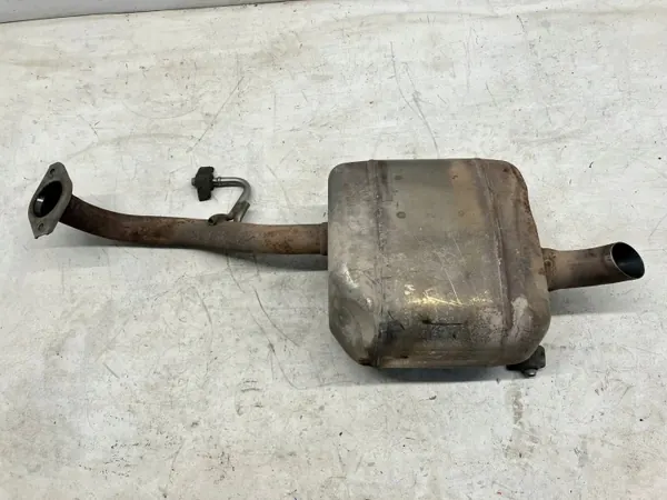 Silencieux OYT25175 pour Yaris IV/Mazda 2 1.5 Hybride image 3