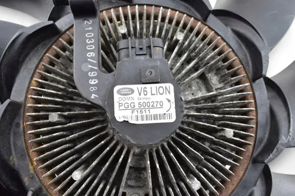 Viskoosituuletin OEM PGG500270 Land Rover Discovery III image 8