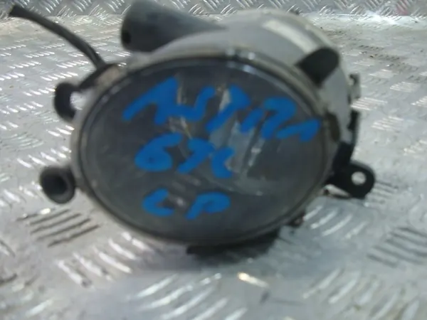 Moldura de Farol Esquerda Frontal Astra J GTC 11-18 OEM 13281270 image 5