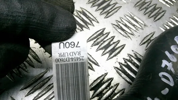 Jäähdytyslinja Kia Sportage IV 2017 1.6 GDI 25414-D7600 image 3