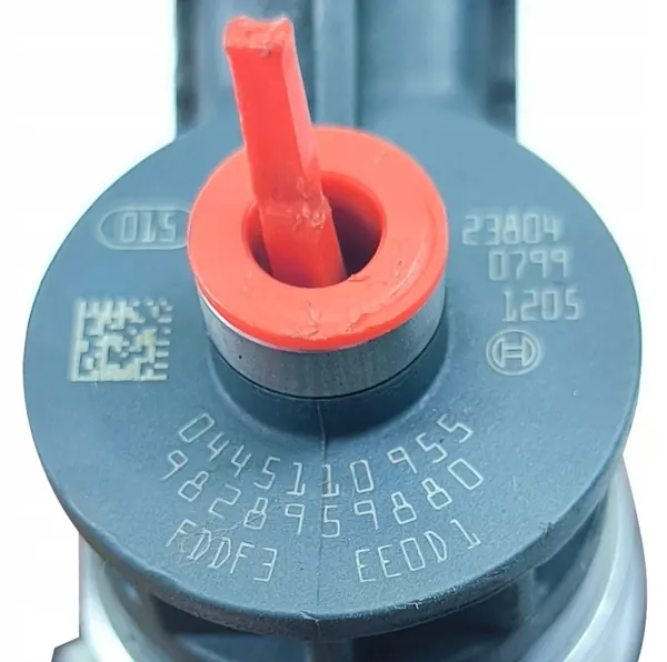 Inyector OEM 0445110955 para Citroen Peugeot Ford Fiat image 6